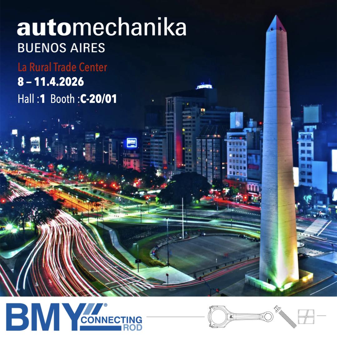 Automechanika Buenos Aires 2026