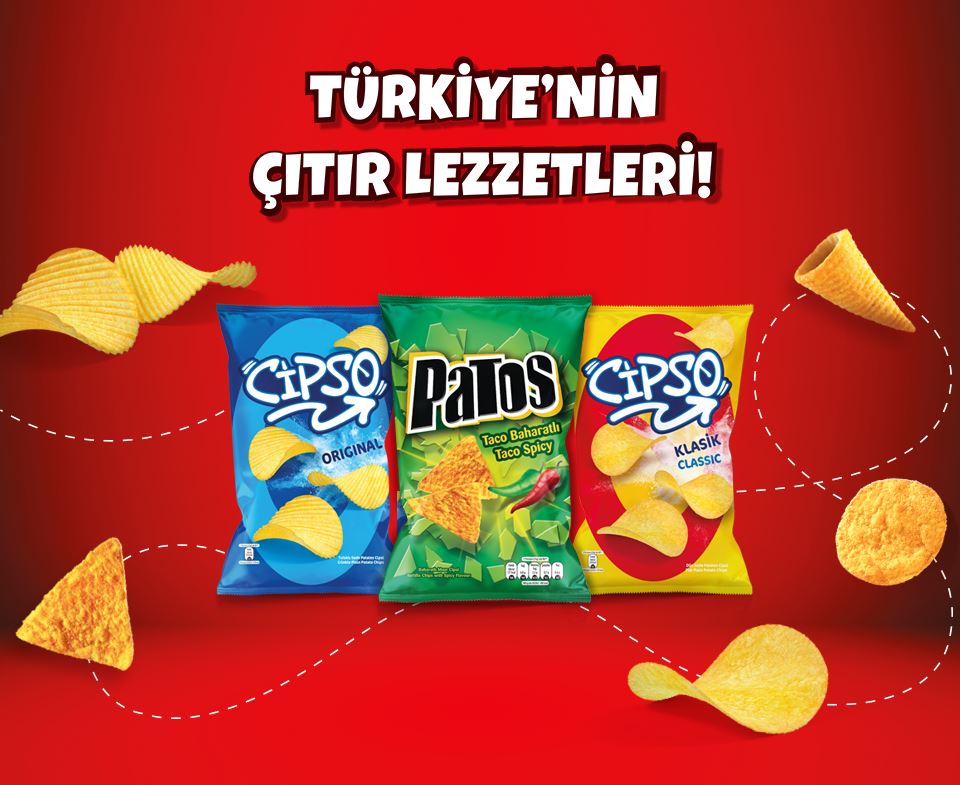 Tüm Cipsleri gör