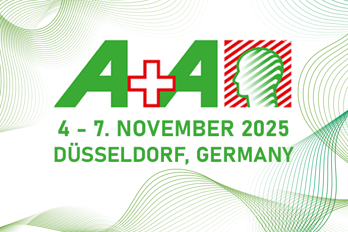 A+A Fuarı 2025
