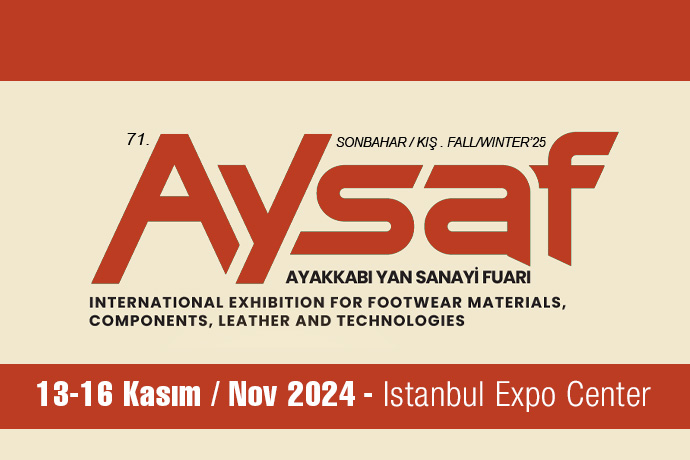 AYSAF EXPO Fuarı Kasım 2024